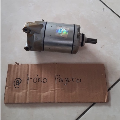 Dinamo Stater Tiger Lama Lawas Original Honda Japan 31200-KCN-003