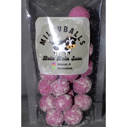 

milkballs anggur