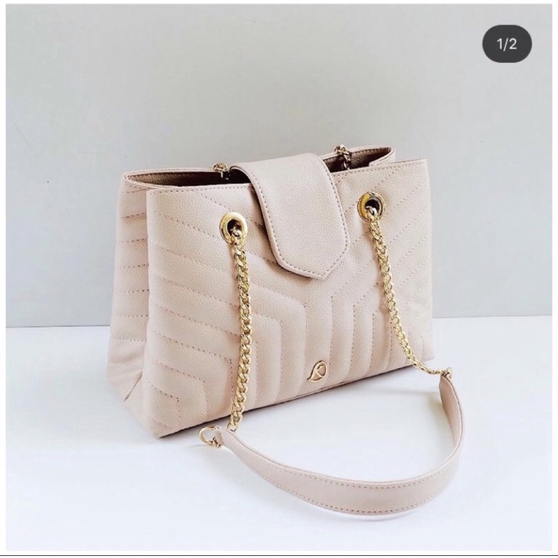 Laura bag Kian - peach