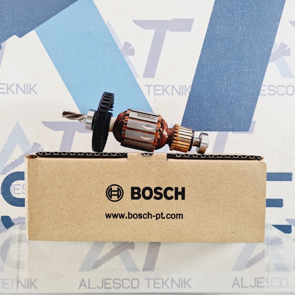 BOSCH ORIGINAL ARMATURE GBM350 - GBM 350