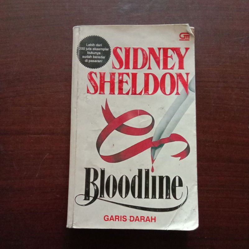 Bloodline - Sidney Sheldon