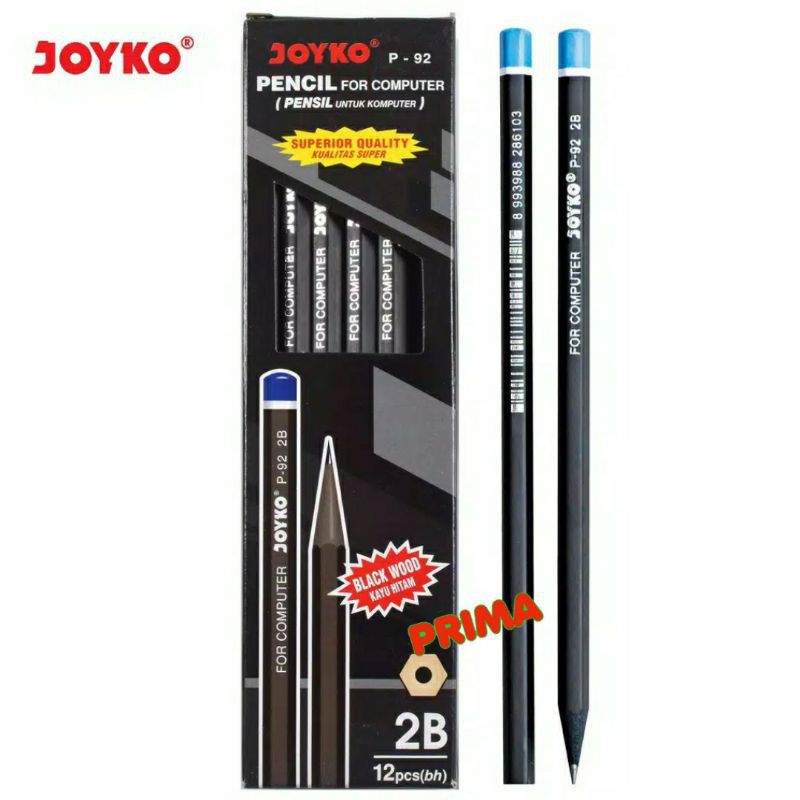 

PENSIL 2B / PENSIL JOYKO P-92
