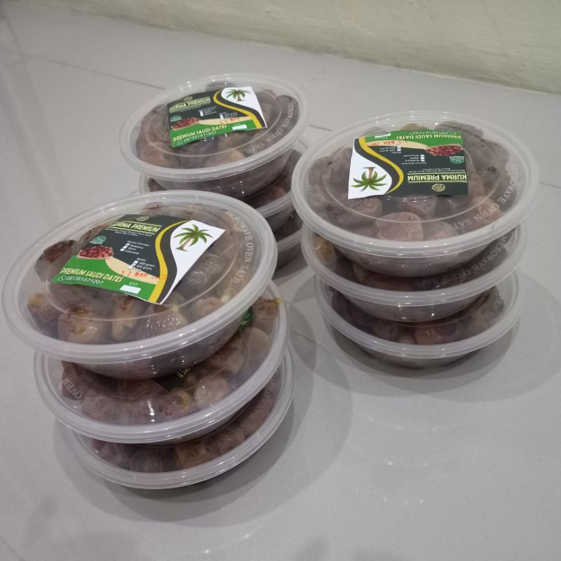 

Kurma Amira Grade A 1kg