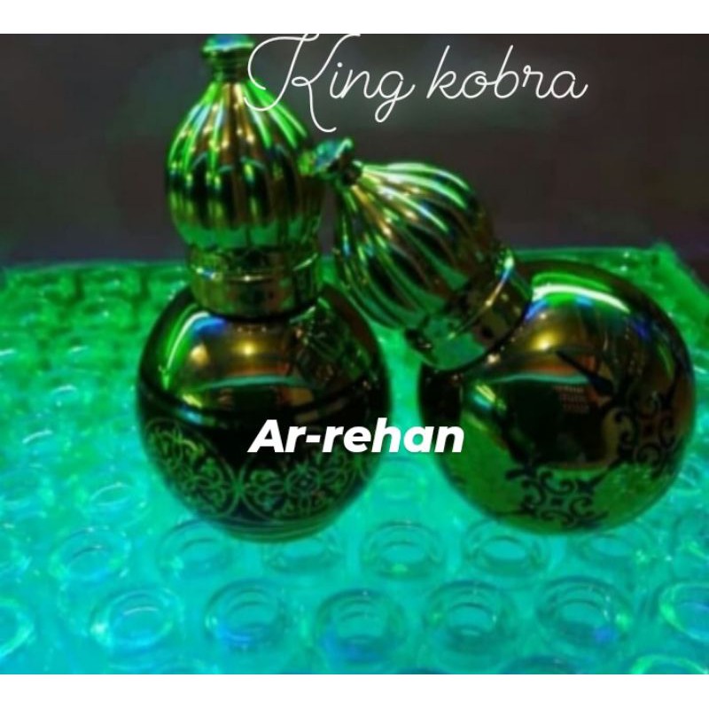 minyak misik King Cobra original 100% murni