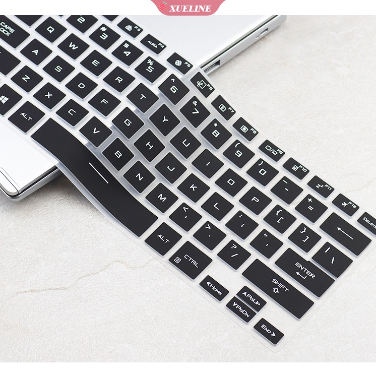 Skin Cover Pelindung Keyboard Laptop Bahan Silikon Untuk ASUS TUF Dash F15 FX516P FX516PM FX516PR FX516 2021 15.6 &quot;