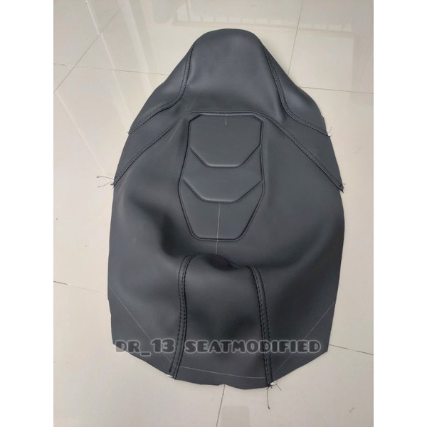 COVER KULIT JOK MBTECH  CARRERA MOTOR  SCOOPY BEAT VARIO NMAX PCX ADV