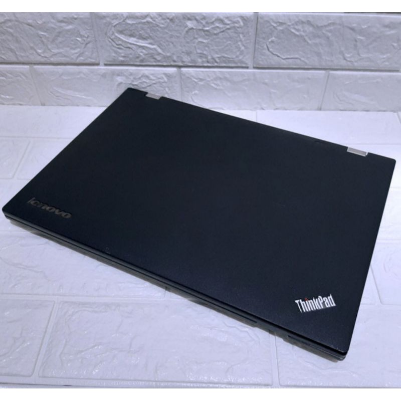 LAPTOP LENOVO THINKPAD Core i5 gen 3 bisa ssd