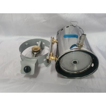 Boiler Setrika Uap Kapasitas 7 Liter Stainless