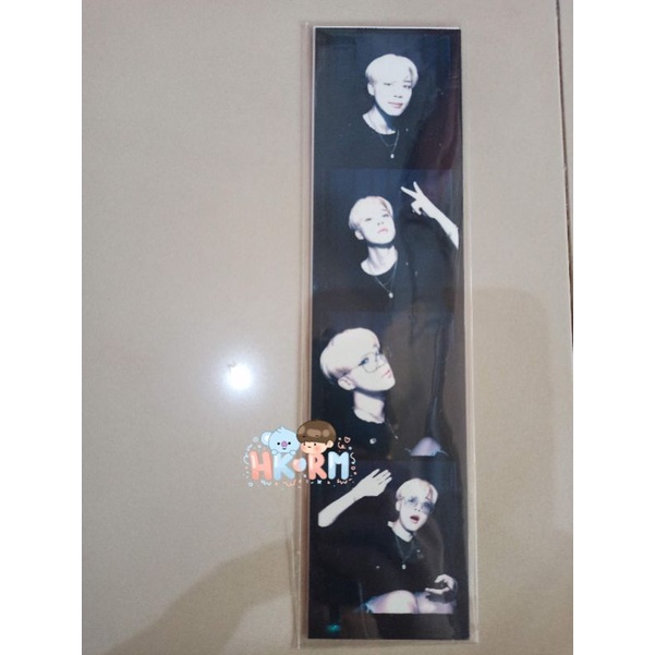 POB Photostrip Butter Jimin