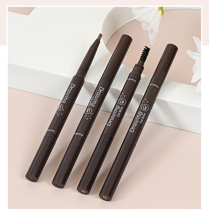 Makeup Tools Waterproof Long-Lasting Eyebrow Pencil - 3 Colours Pensil alis