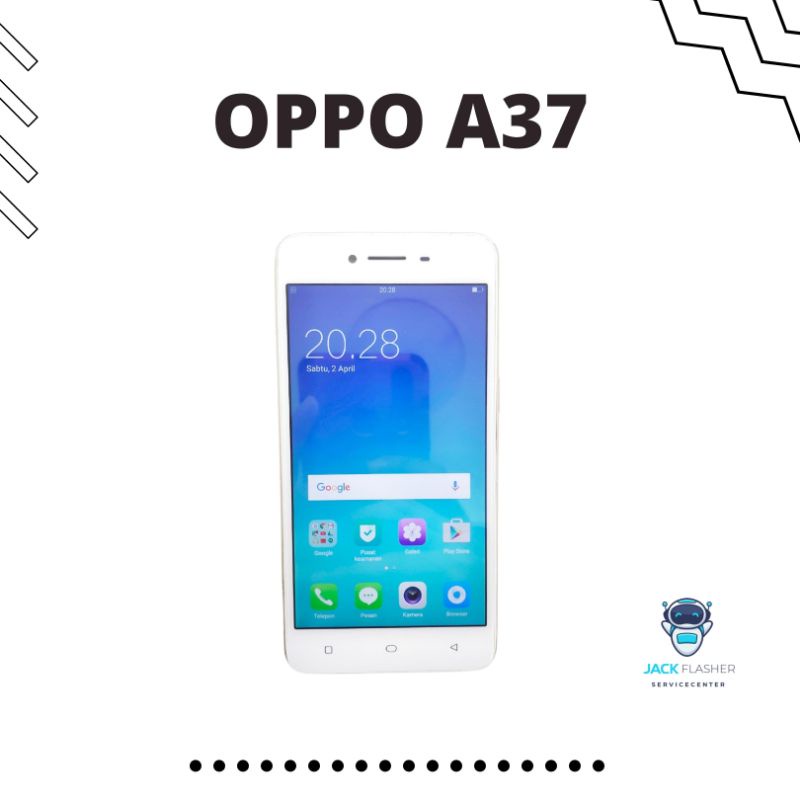 HP OPPO A37 Seken 2/16