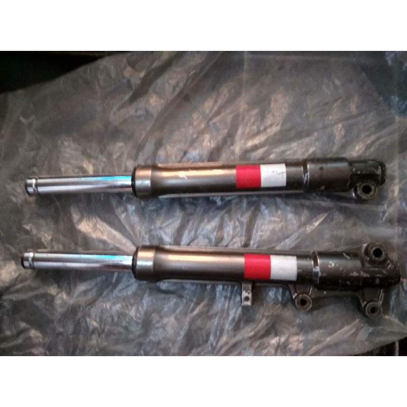 shock depan shogun