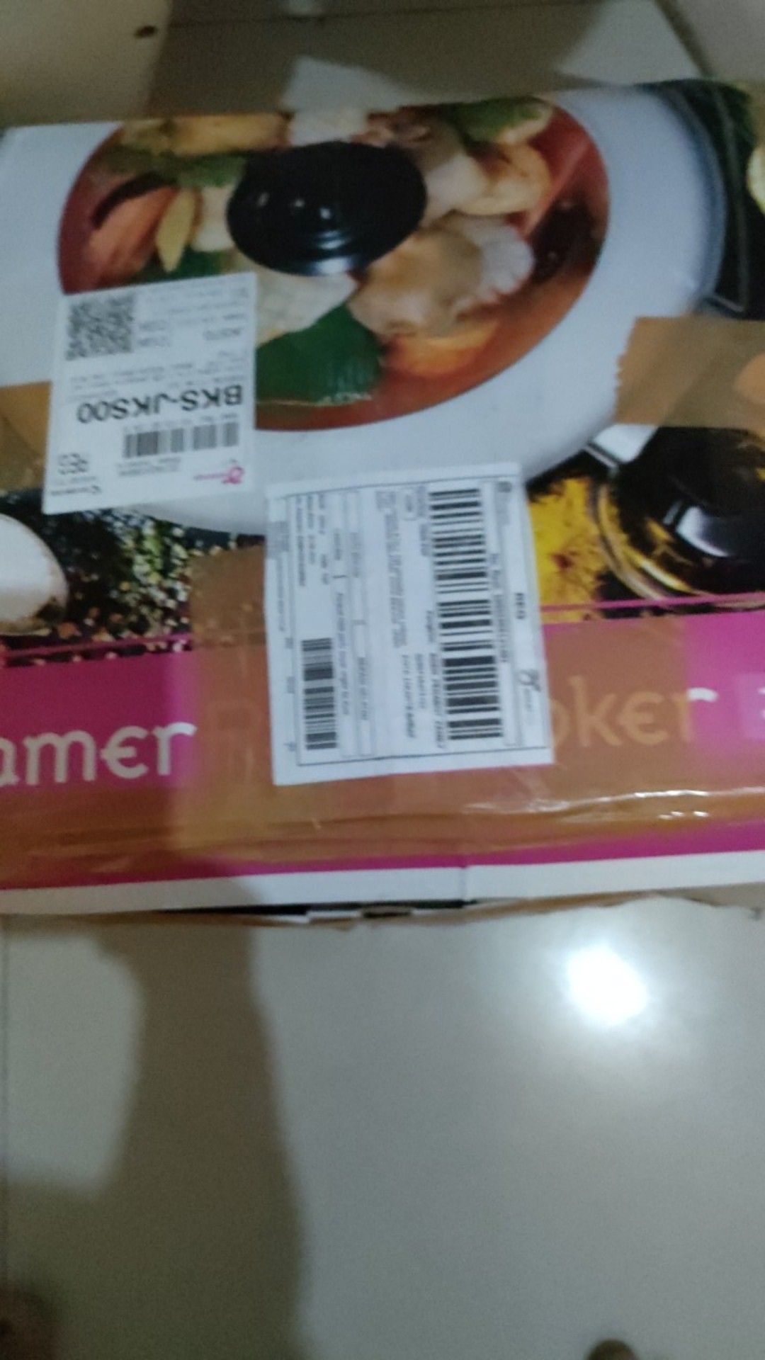 Panca Guna / Panci Kukusan 30cm Tutup Kaca Maspion