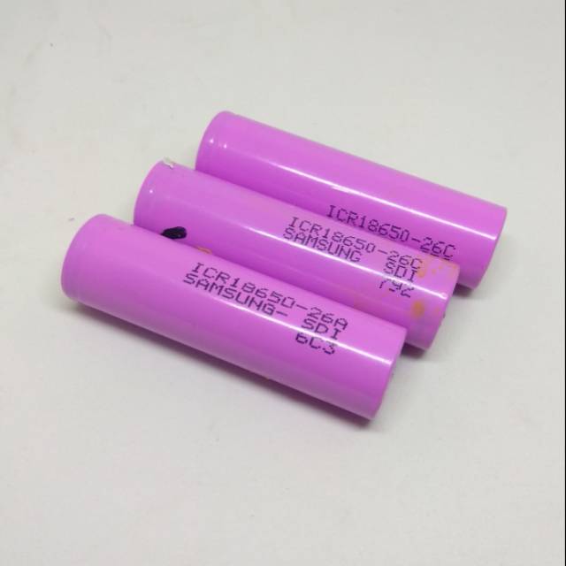 Baterai batre battery kipas mini kipas portable senter swat