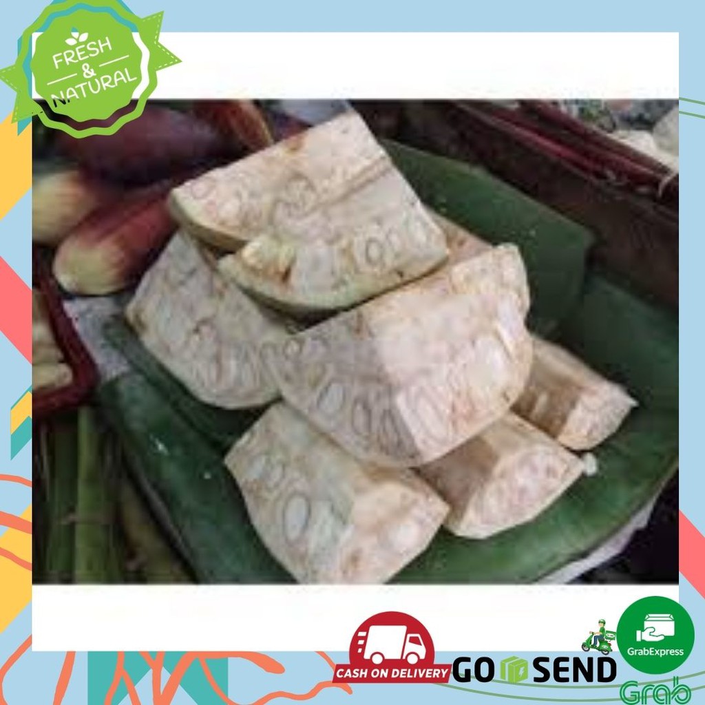 

NANGKA MUDA / TEWEL SAYURAN SEGAR FRESH