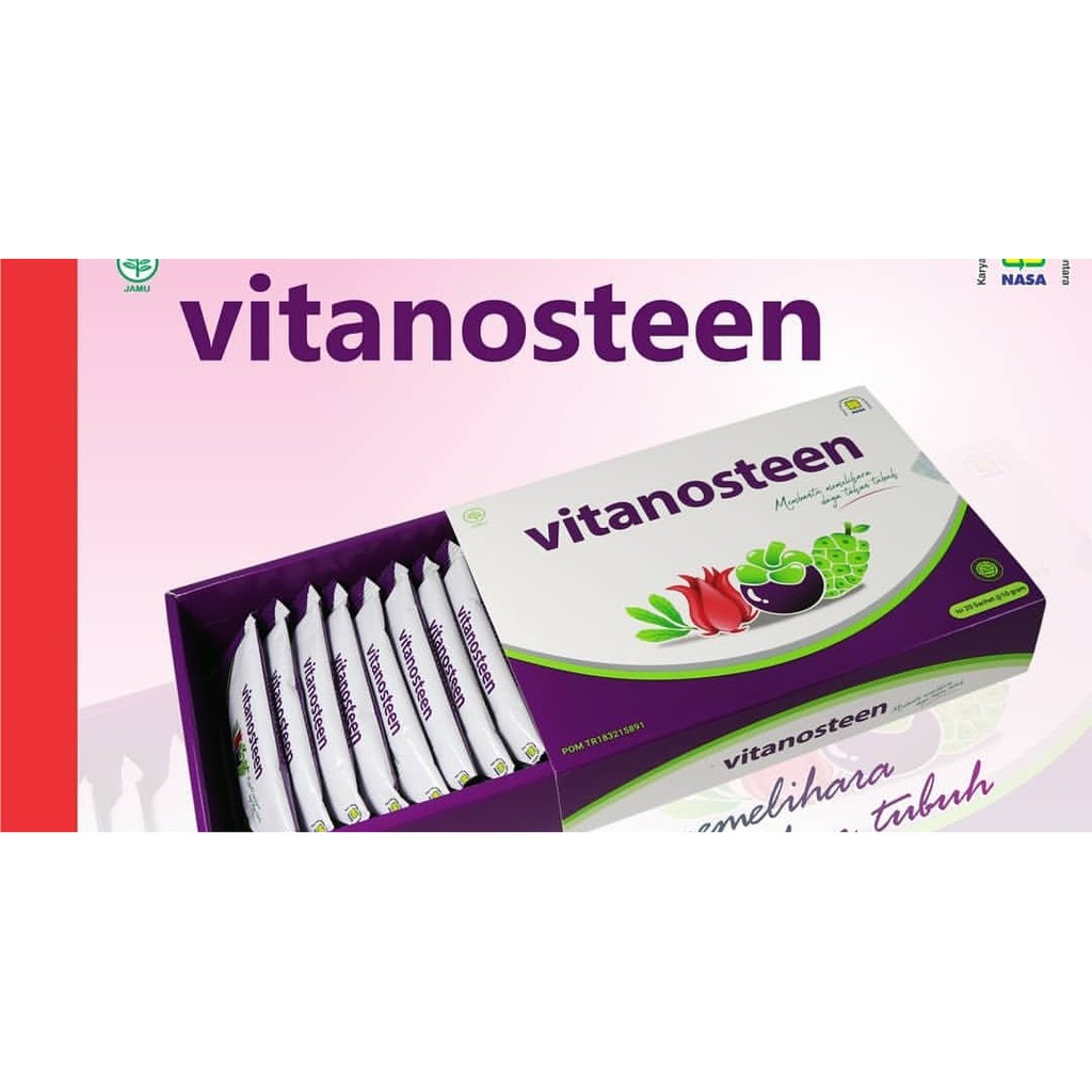 

Vitanosteen