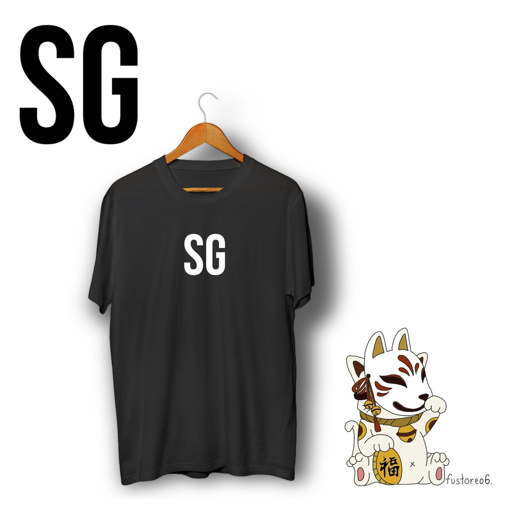 Baju Kaos BTS 12 ARMY Fear God Inisial Suga AgustD Yong Gi Aesthetic ALLSIZE OVERSIZE ANAK Combed