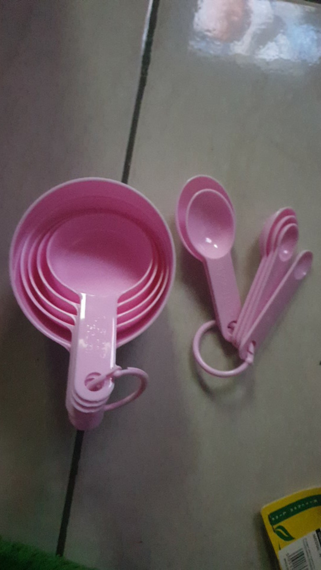 Sendok Takar (1 Set Isi 11 Pcs)