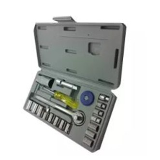 Toolkit kunci Shock Set - 21pcs Vanstar