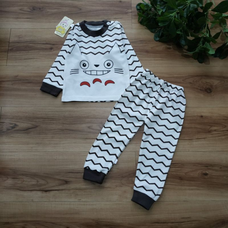 [Brandedbaby] PIYAMA ANAK COWOK IMPORT ANEKA KARAKTER / PYJAMAS BOY