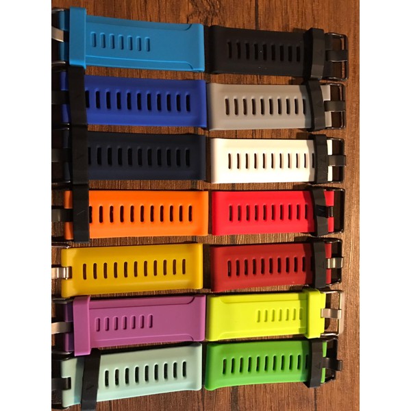 ORI strap Garmin Fenix 3 Black 009