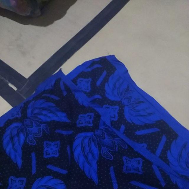 Promo Stok Terbatas Slayer / Ikat Kepala / Lomar Baduy Ukuran 1x1 Meter Segi Empat
