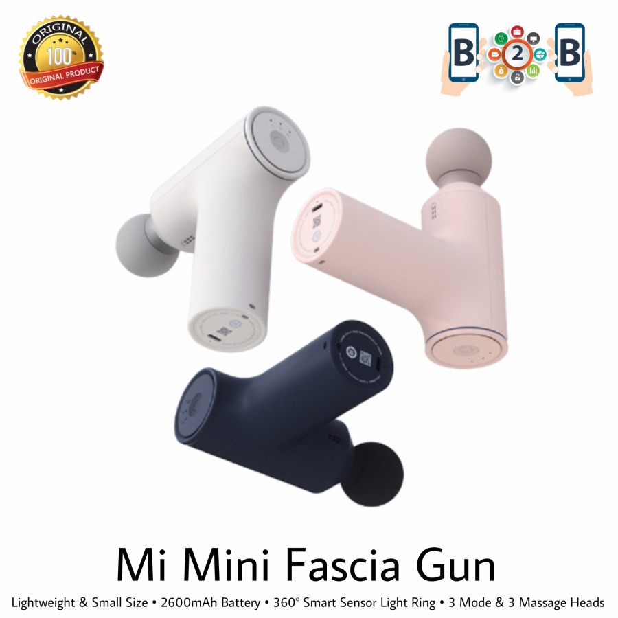 Mijia Mini Fascia Massage Alat Pijat