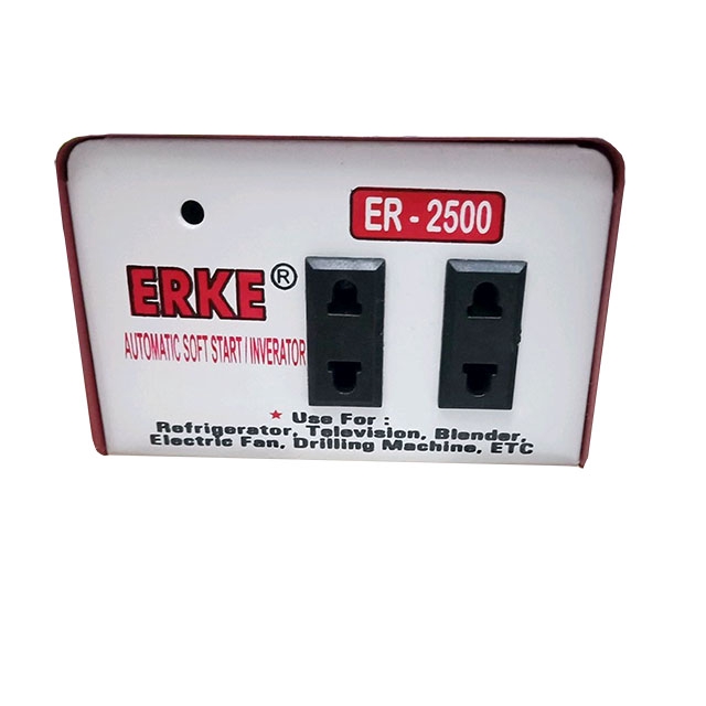 Erke Power Start Inverator 2500w 2500 Watt untuk peralatan Elektronik Rumah