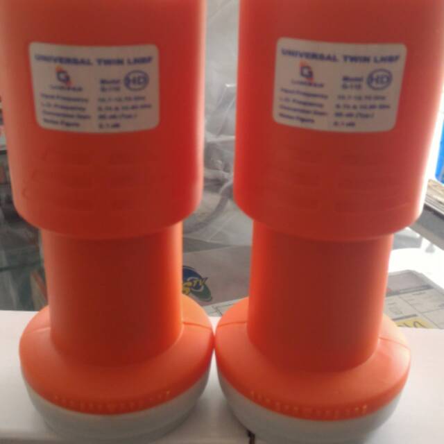 Empat unit LNB KU BAND GARDINER