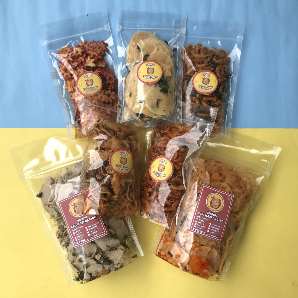 

snack.chd BASRENG / KRIPCA / MAKARONI / KERUPUK SEBLAK 500 GRAM