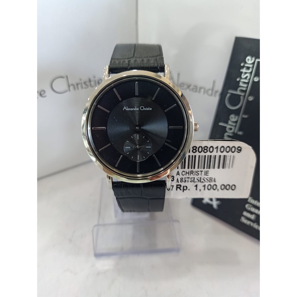 

Alexandre Christie 8575LSLSSBA