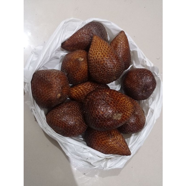 

Salak Pondoh buah murah salam zone