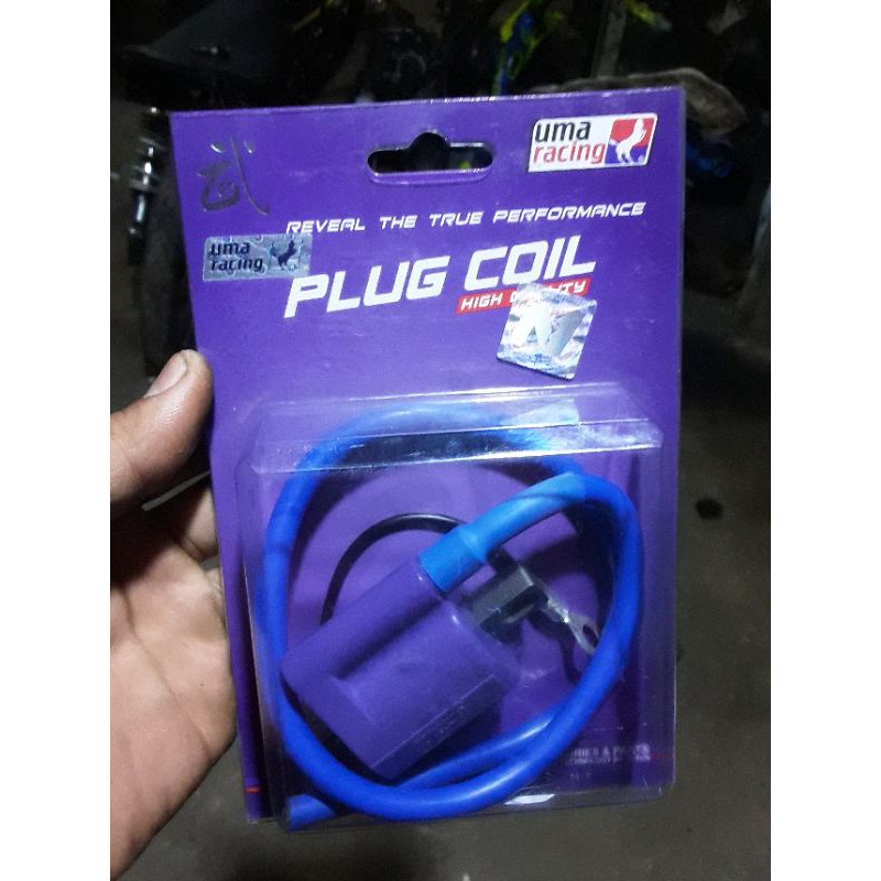 koil racing .koil uma racing