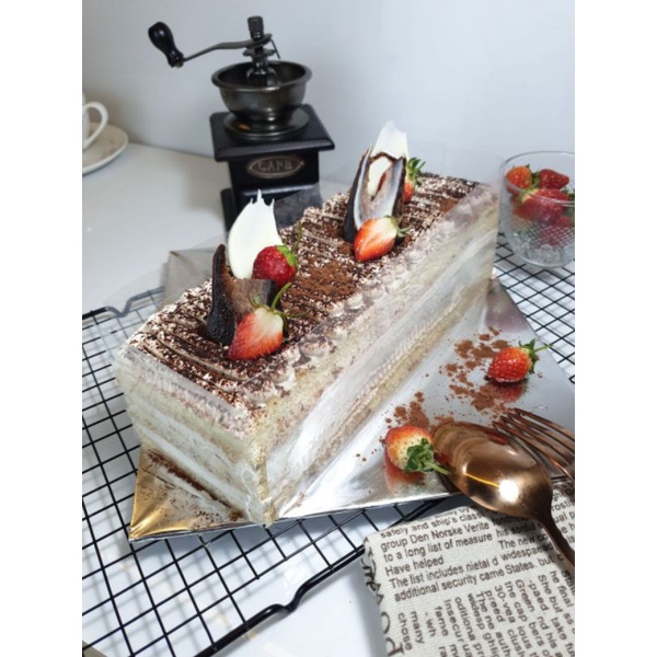 

Long cake by Fidas cake