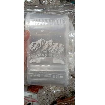 Garansi Terpercaya Plastik standing pouch untuk 100gram