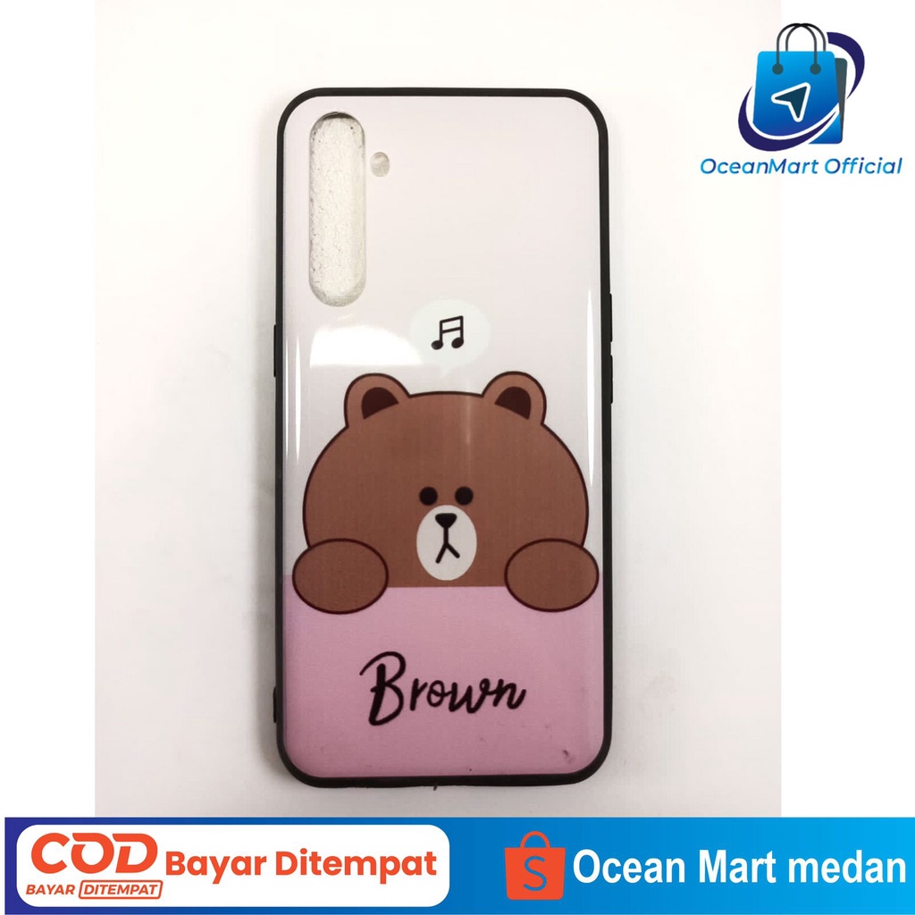 Case HP Motif Mix Realme XT Softcase Handphone Aneka Gambar Aksesoris Handphone HP OCEANMART OCEAN MART Murah Grosir