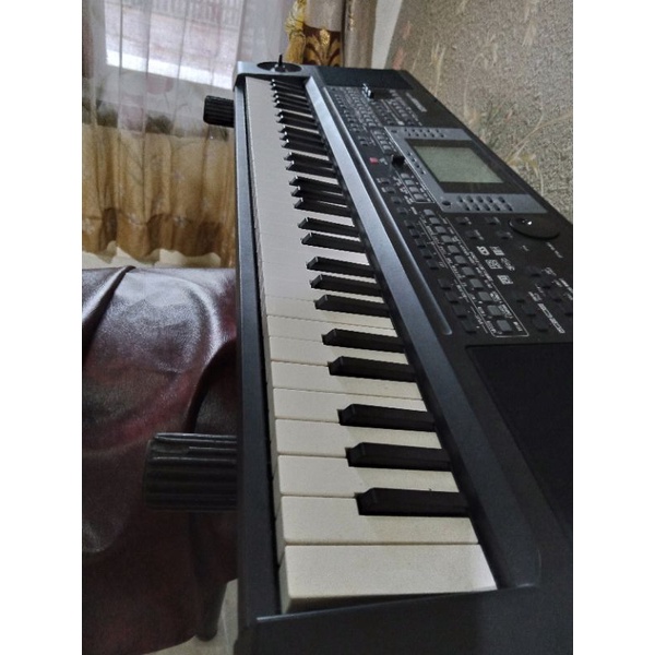 korg Micro arranger