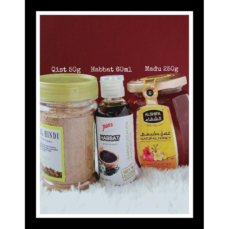 Paket sehat quds Al hindi