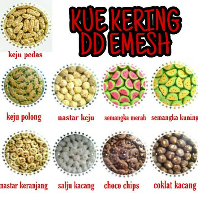 

Kue kering lebaran