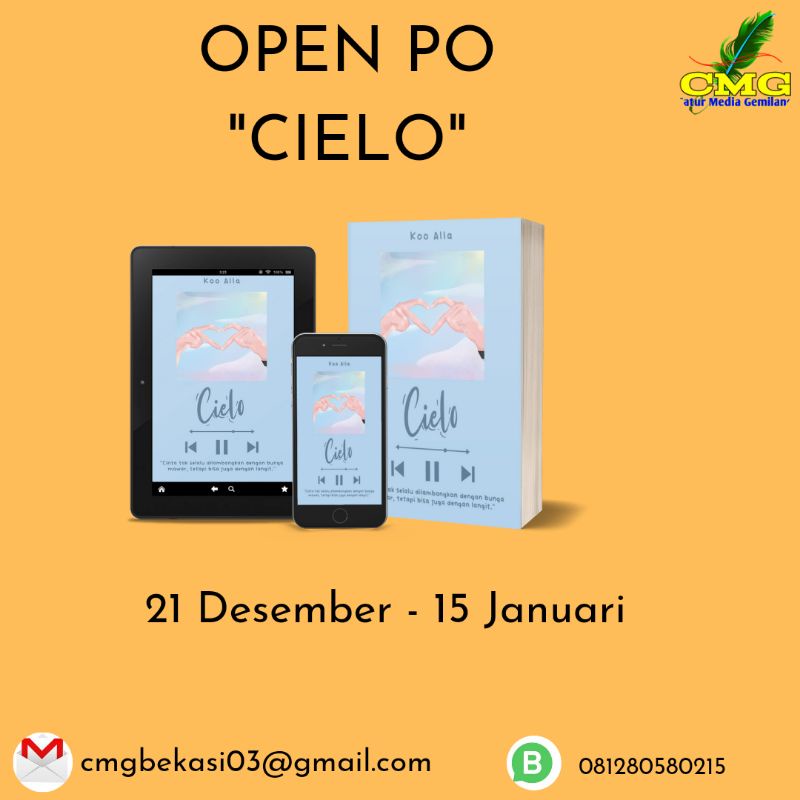 PO Novel "CIELO"