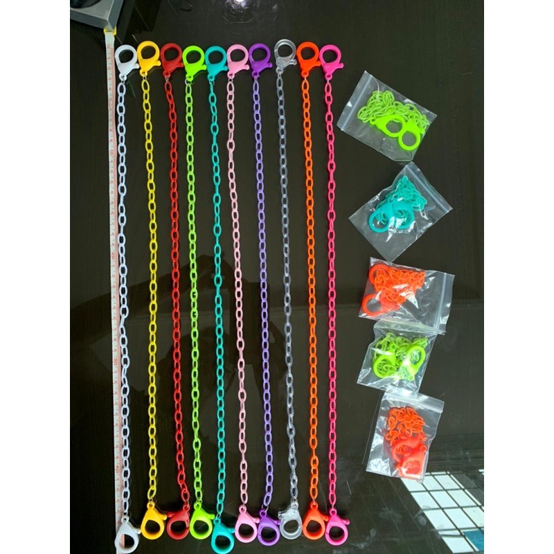 tali masker / rantai masker /gantungan tali masker