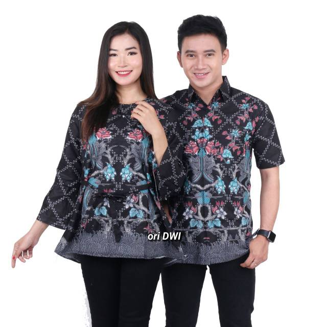 SUPER DISKON • COUPLE TUNIK • KEMEJA PANJANG • COUPLE BATIK SARIMBIT BATIK