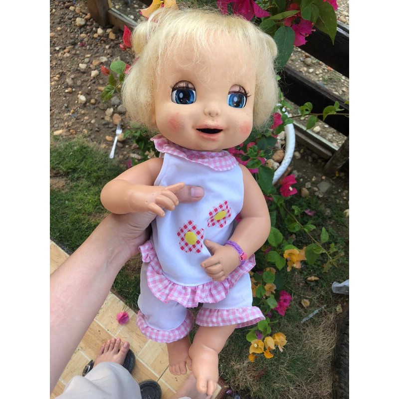 BABY ALIVE REAL SURPRISE 2006 RARE