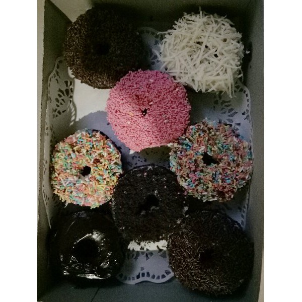 

Brownies Donat Selusin Medan Kitchen
