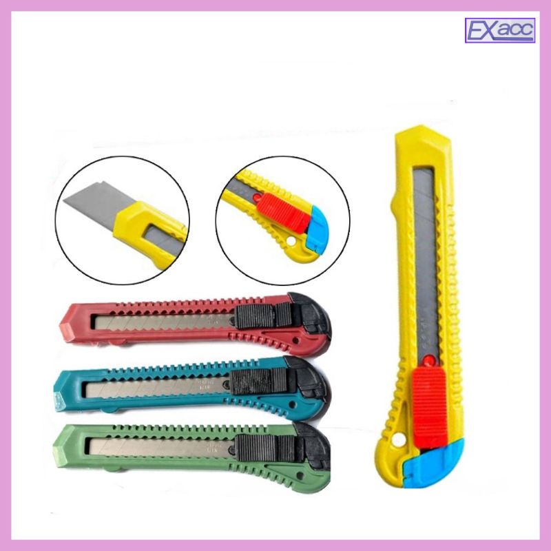 

Pisau Cutter Besar / Pisau Untuk Memotong Kertas