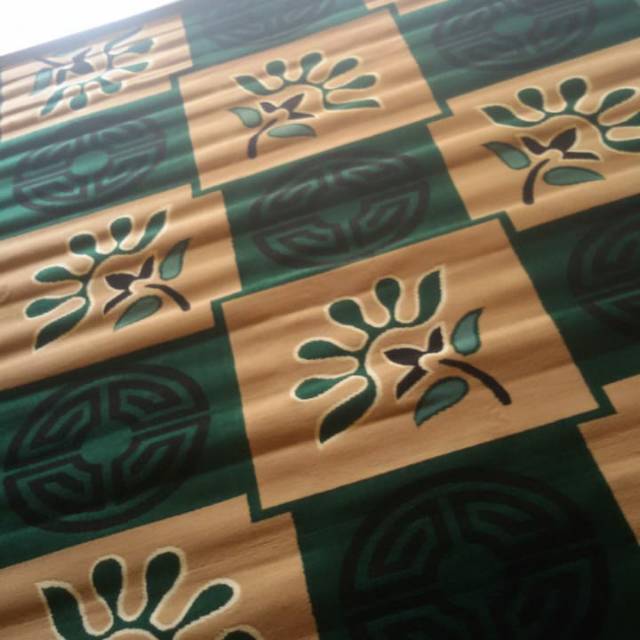 Karpet permadani tebal size 160x210