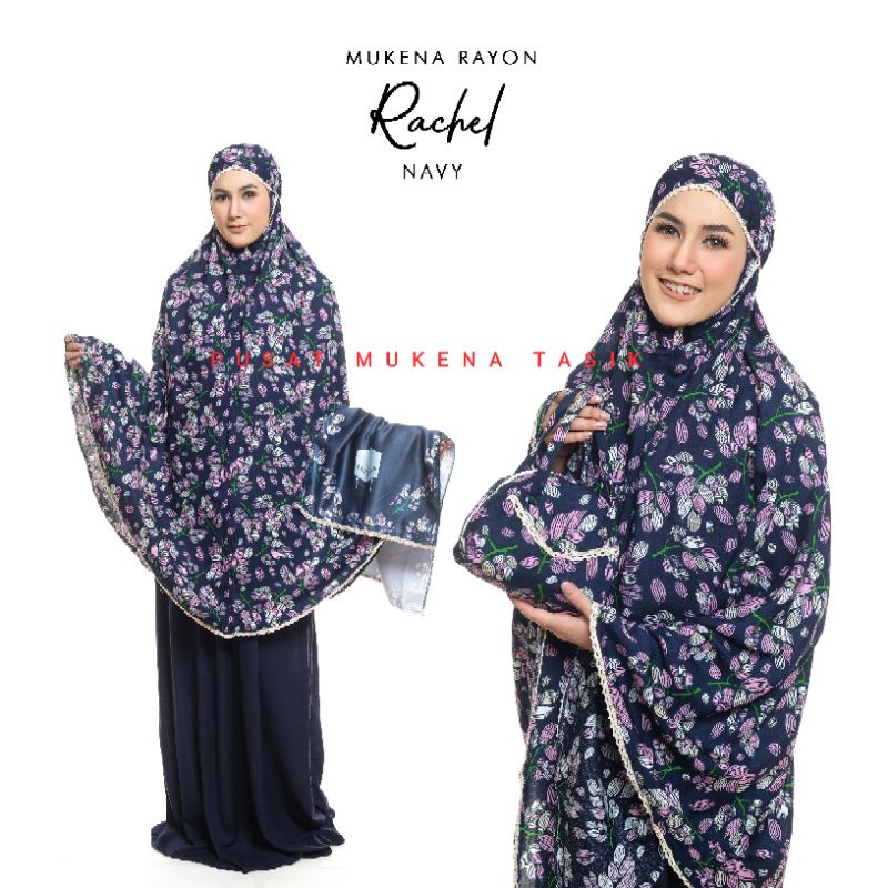 PUSAT GROSIR BELI COD MUKENA + SAJADAH DEWASA KATUN RAYON RACHEL | BALI DAISY REGINA TERRA TERMURAH