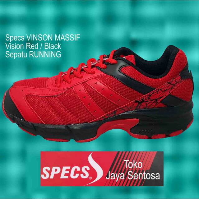 Sepatu Running SPECS VINSON MASSIF