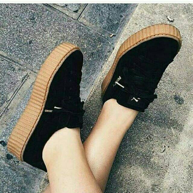 PUMA FENTY RIHANNA PREMIUM ORIGINAL MURAH