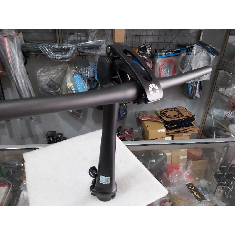 HANDLEPOST DAHON DENVER ORIGINAL FOLDING BIKE SEPEDA LIPAT